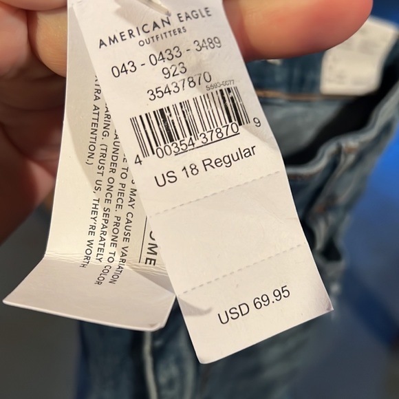 AE Hi Rise Jegging - Picture 3 of 3